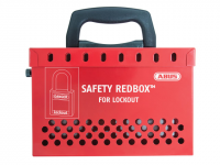 ABU00298 B835 Safety Redbox For Group Lockout