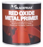 Red Oxide Metal Primer 500ml