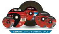 ABRASIVE CUTTING AND GRINDING DISCS