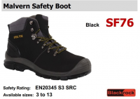 Malvern Safety Boot