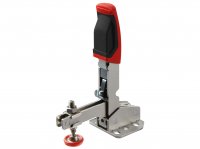 BESSEY  VERTICAL CLAMP 35MM WITH HORIZONTAL BASE