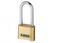 ABUS    180IB/50 COMBI PADLOCK L/S63 (CARD)32075