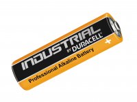 DURACELL INDUSTRIAL BATTERIES (10 PACK) AA