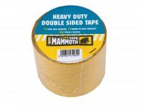 EVERBLD HEAVY DUTY D/SIDED TAPE 50MM 5M