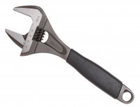 BAHCO   9033  BLACK  ADJUSTABLE WRENCH 10IN 46MM