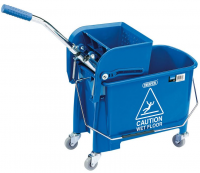 20L KENTUCKY MOP BUCKET WITH WRINGER STOCK NO: 24838