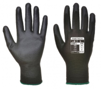 PU PALM GLOVE - A120 VARIOUS SIZES IN STOCK