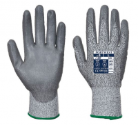 MR CUT PU PALM GLOVE - A622 VARIOUS SIZES IN STOCK