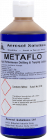 METAFLO Metal Cutting / tapping Liquid prevents metal seizure
