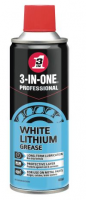 3-in-1 White Lithium Spray Grease