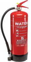 9L PRESSURIZED WATER FIRE EXTINGUISHER STOCK NO: 21675 