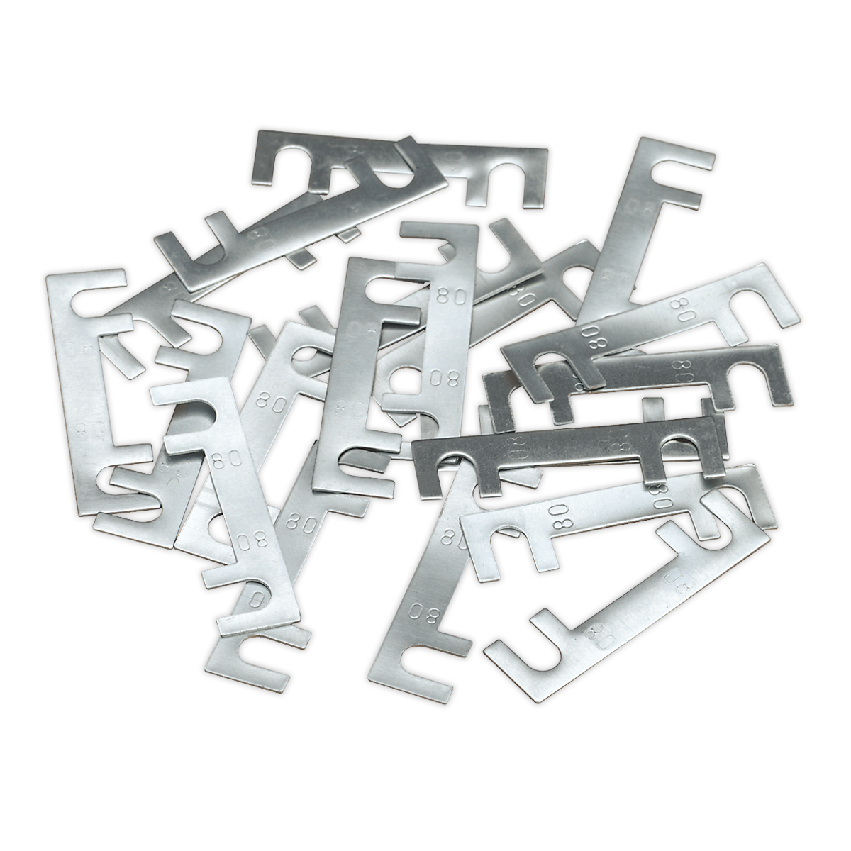 80A Fuse 40 x 11mm - Pack of 20