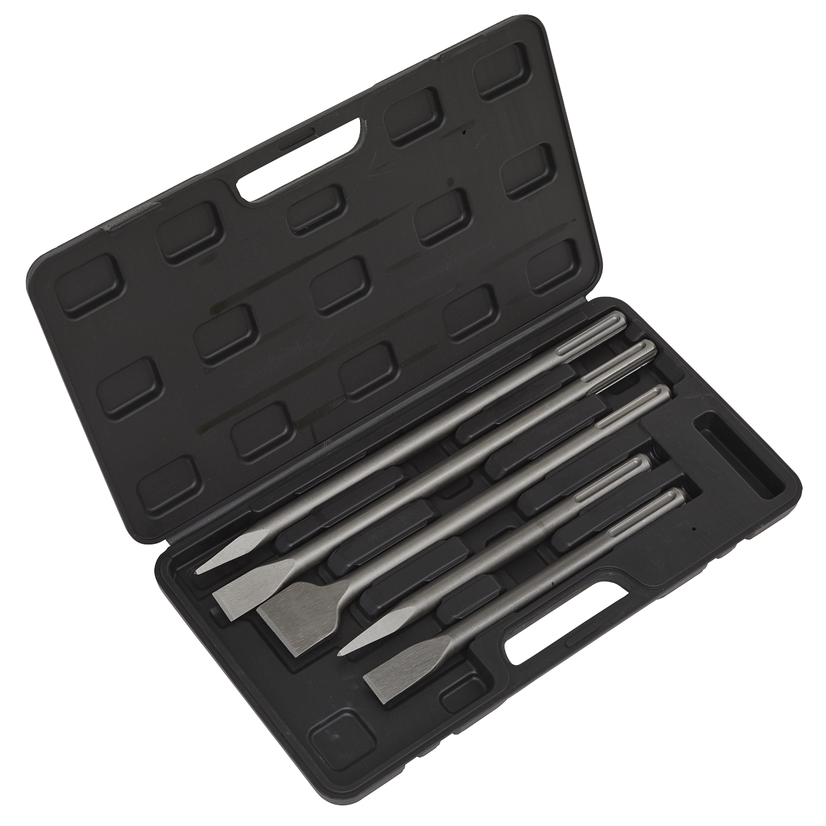 Breaker Steels, Points & Chisels