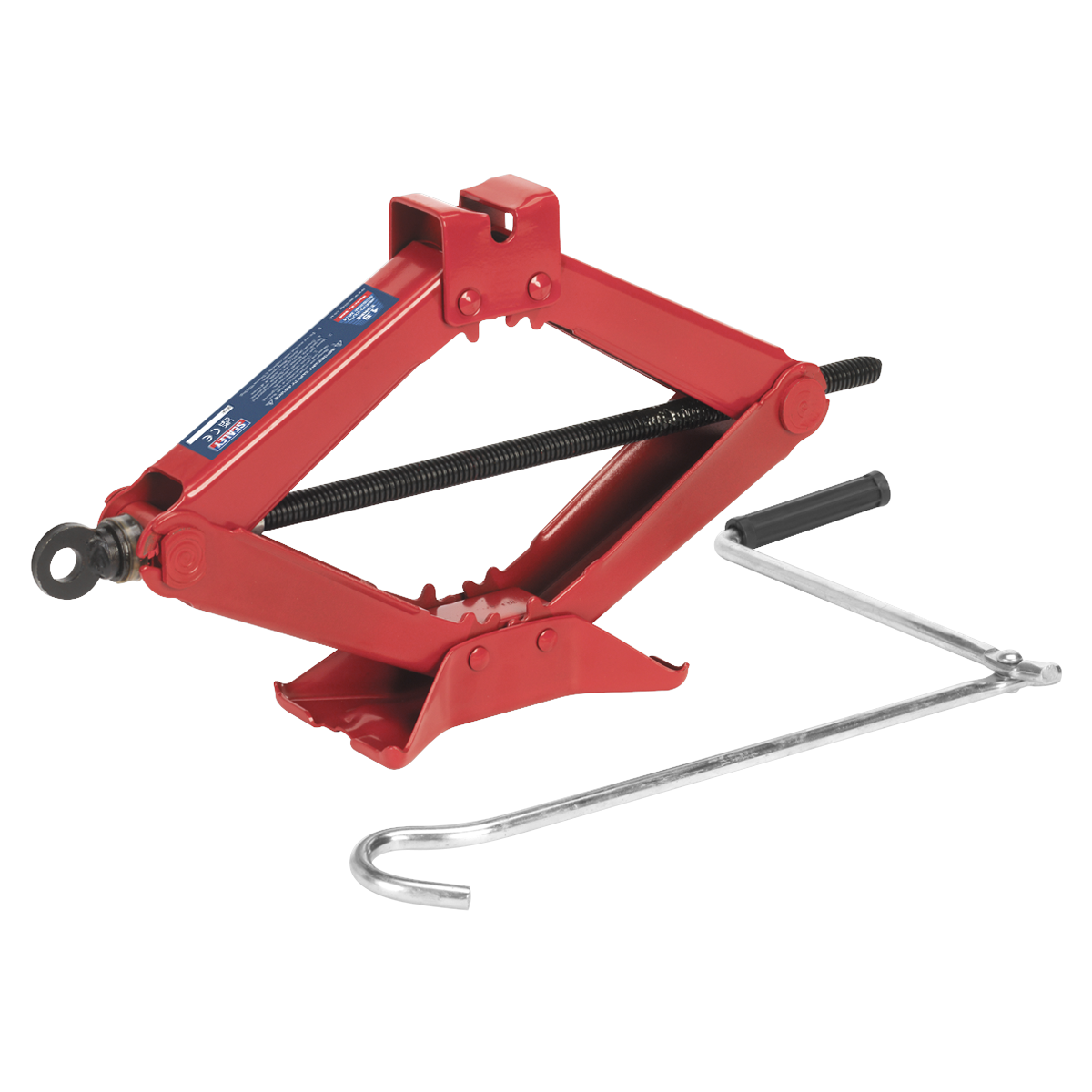 Scissor Jacks
