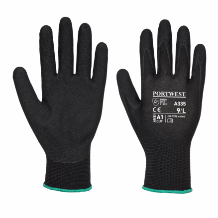 Dermi-Grip NPR15 Nitrile