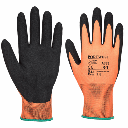 Dermi-Grip NPR15 Nitrile