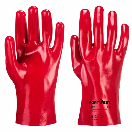 PVC Gauntlet