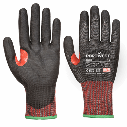 CS AHR13 PU Cut Glove