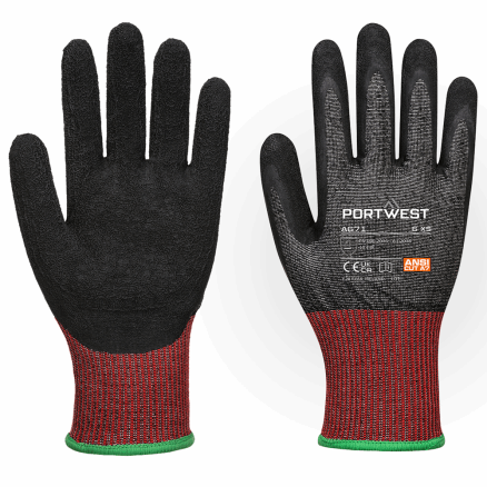 CS AHR13 Latex Cut Glove