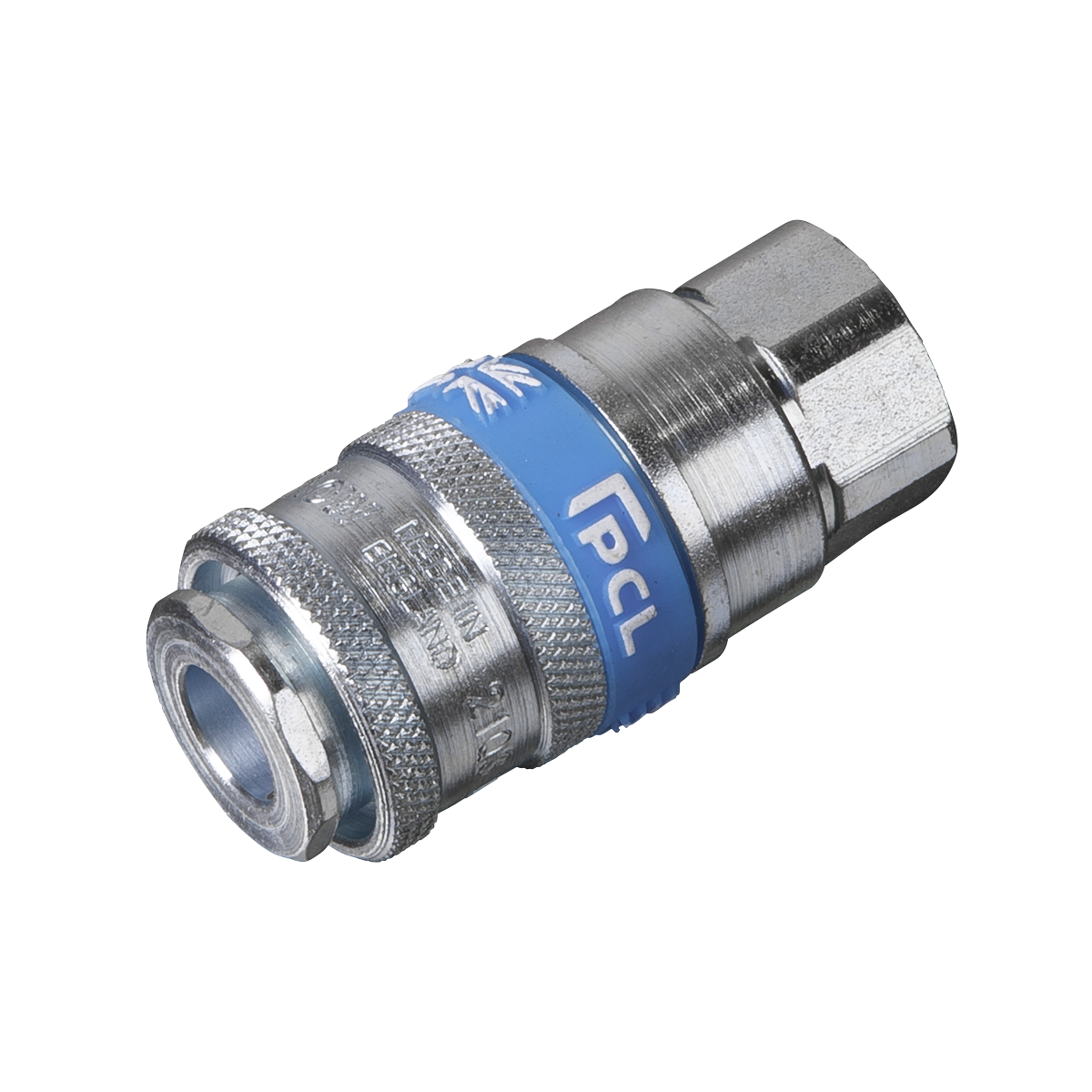 Coupling Body Female 1/4"BSP