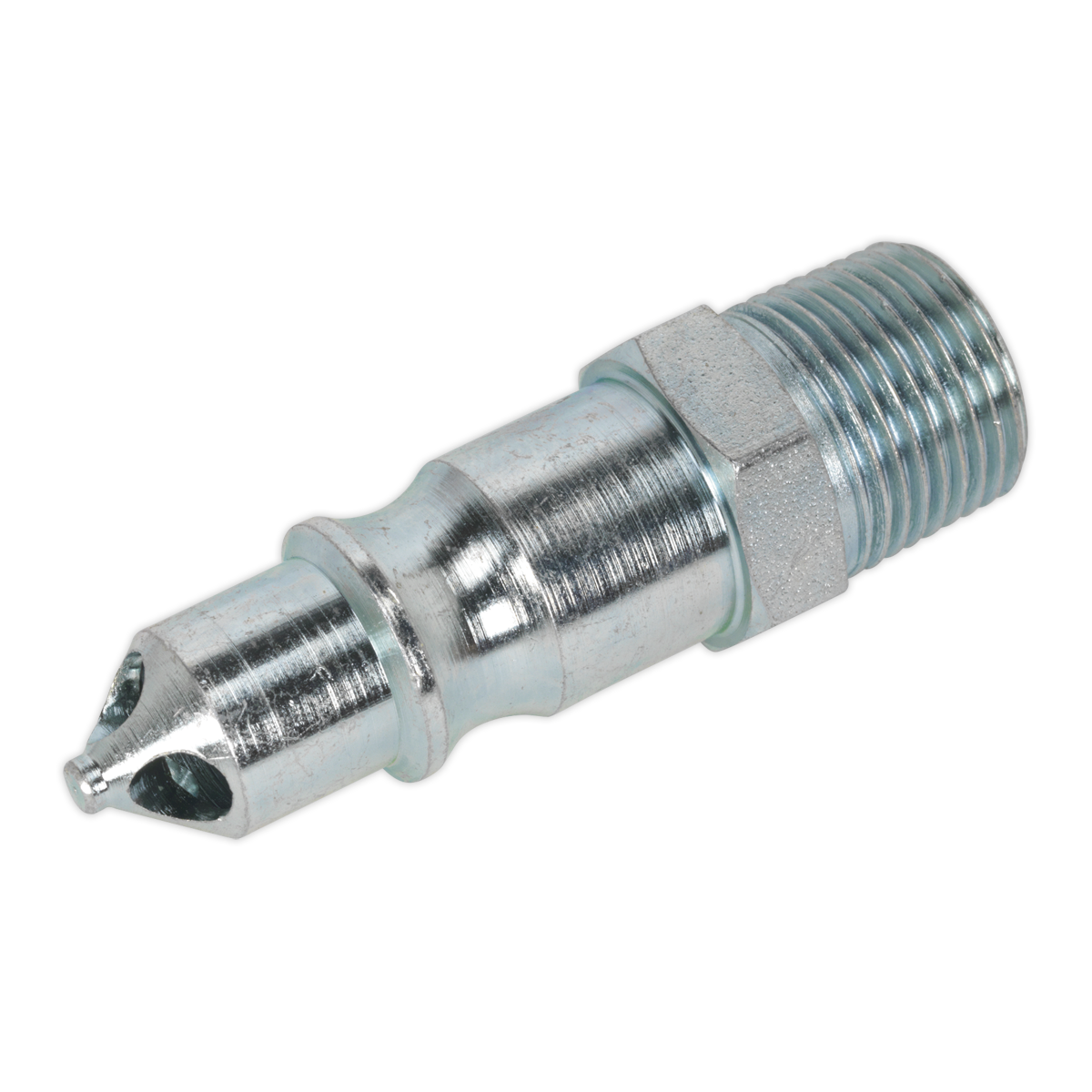 Screwed Adaptor Male 3/8"BSPT Pack of 2