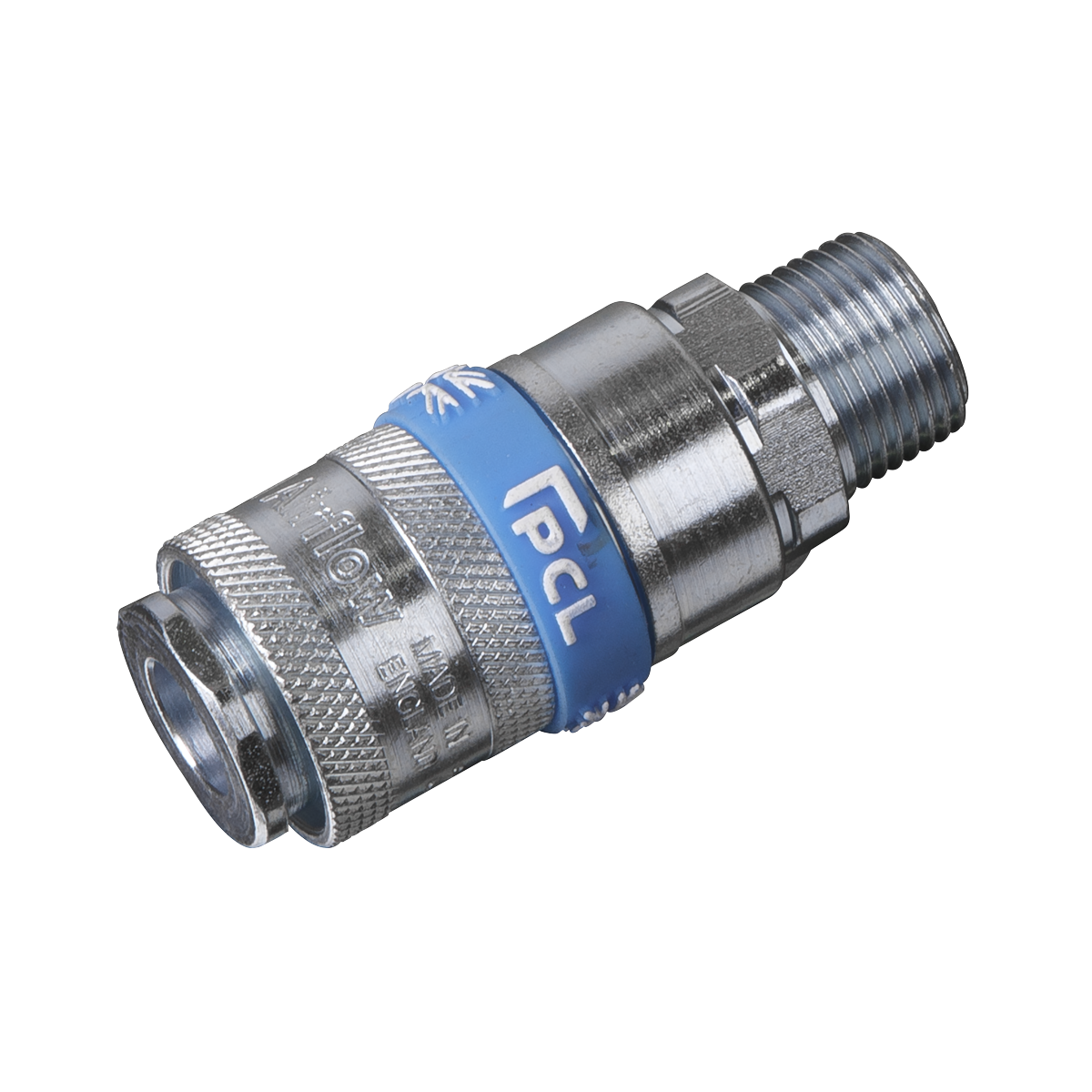 Coupling Body Male 3/8"BSPT
