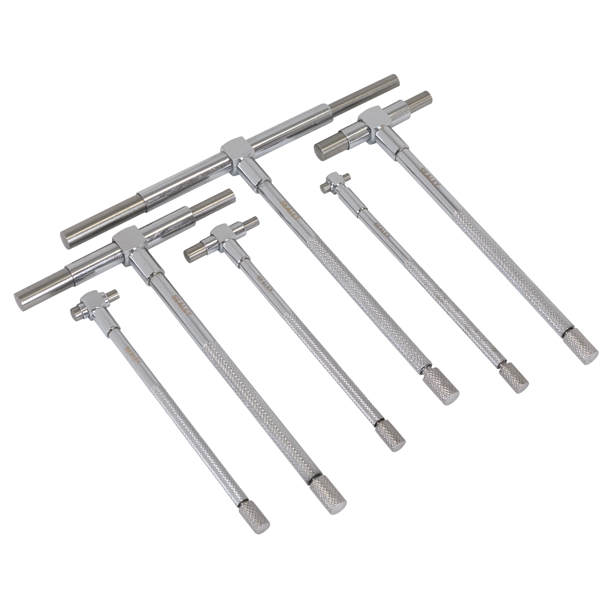 Telescopic Bore Gauge Set 6pc