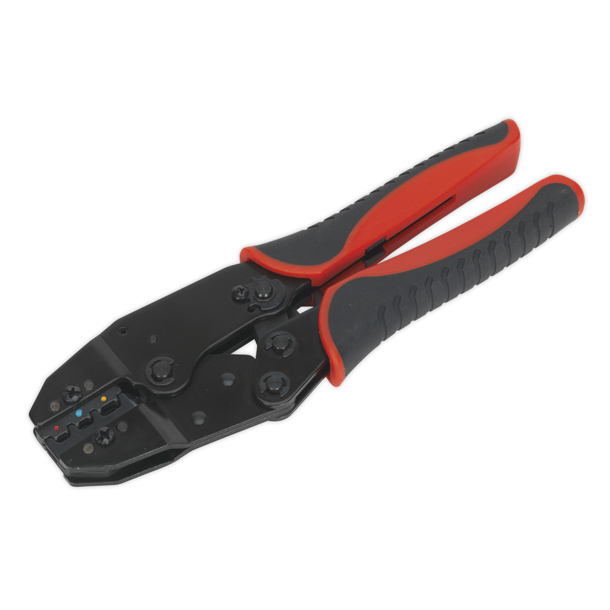 Ratchet Crimping Tool Insulated Terminals