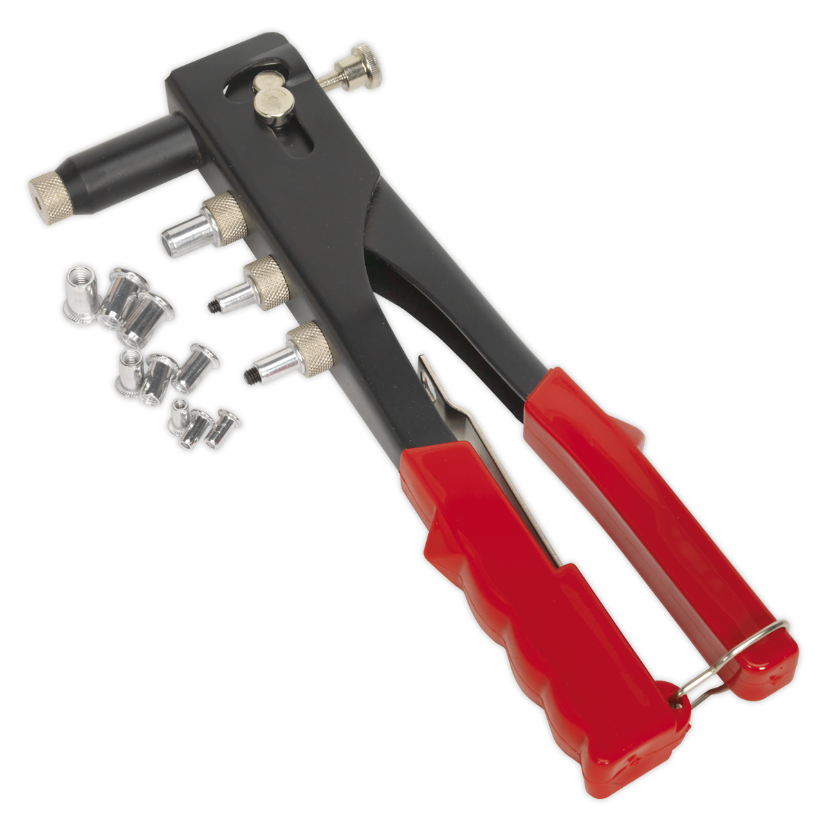 Threaded Nut Riveter