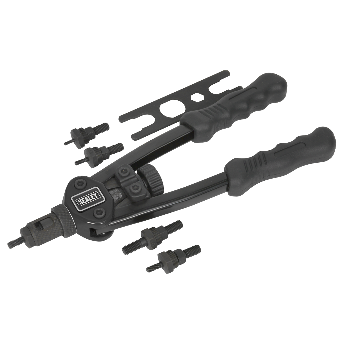 Threaded Nut Riveter Short-Arm