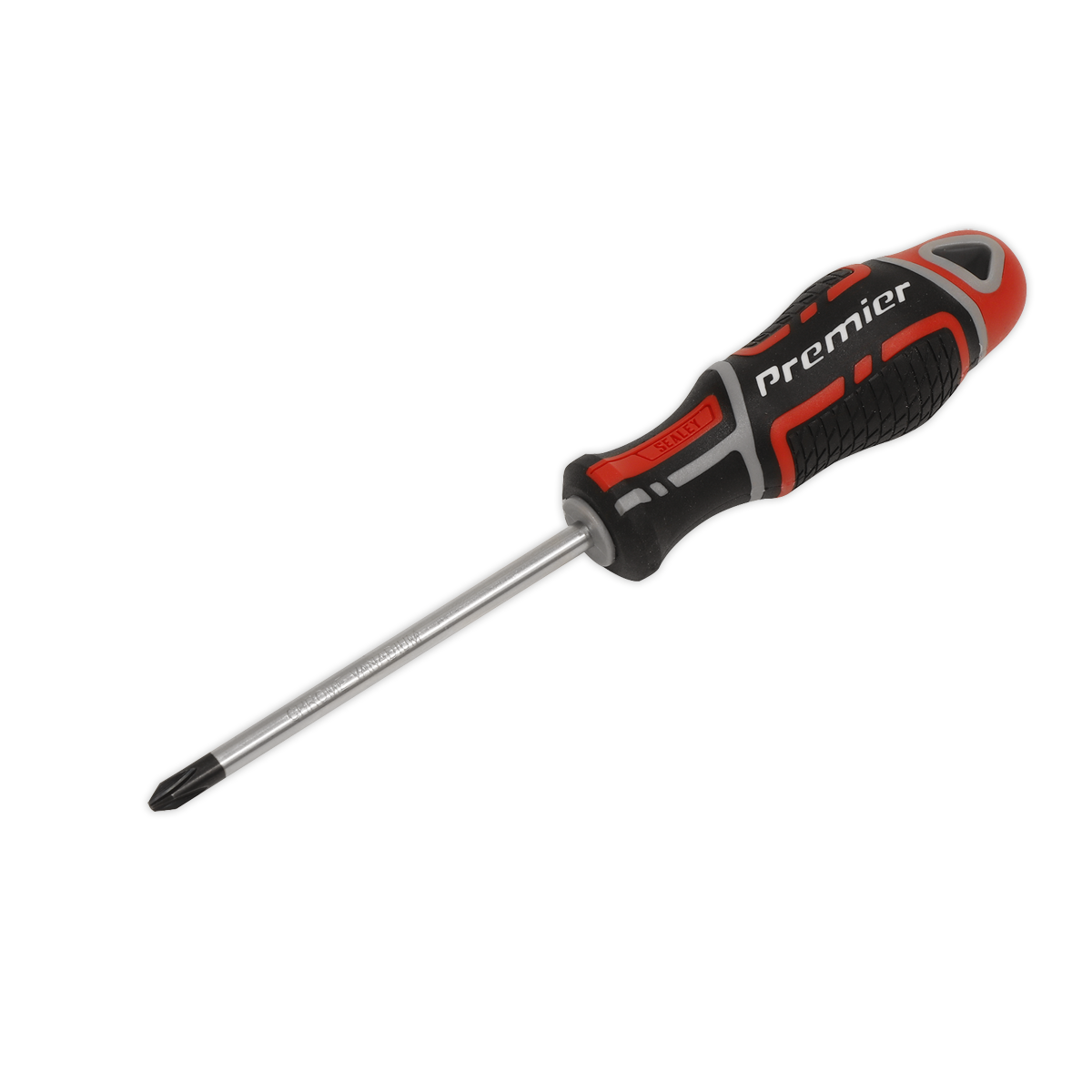 Screwdriver Pozi #2 x 100mm GripMAX•