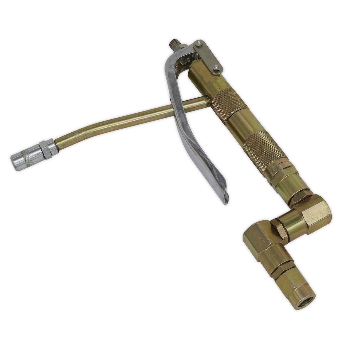 Z-Swivel Grease Control Valve for AK452X & AK453X