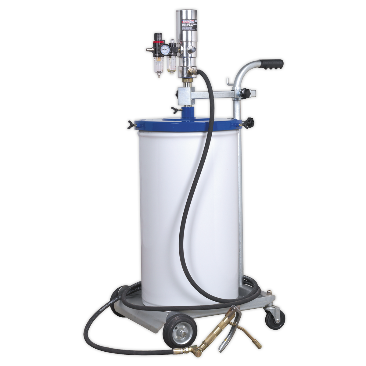 Air Operated Grease Pump 50kg
