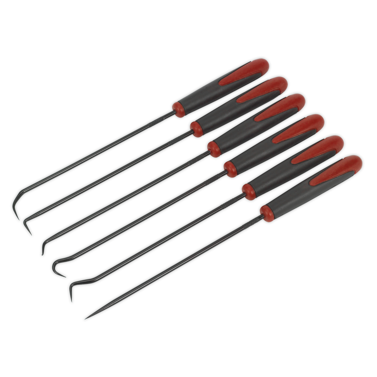 Pick & Hook Set 6pc Extra-Long