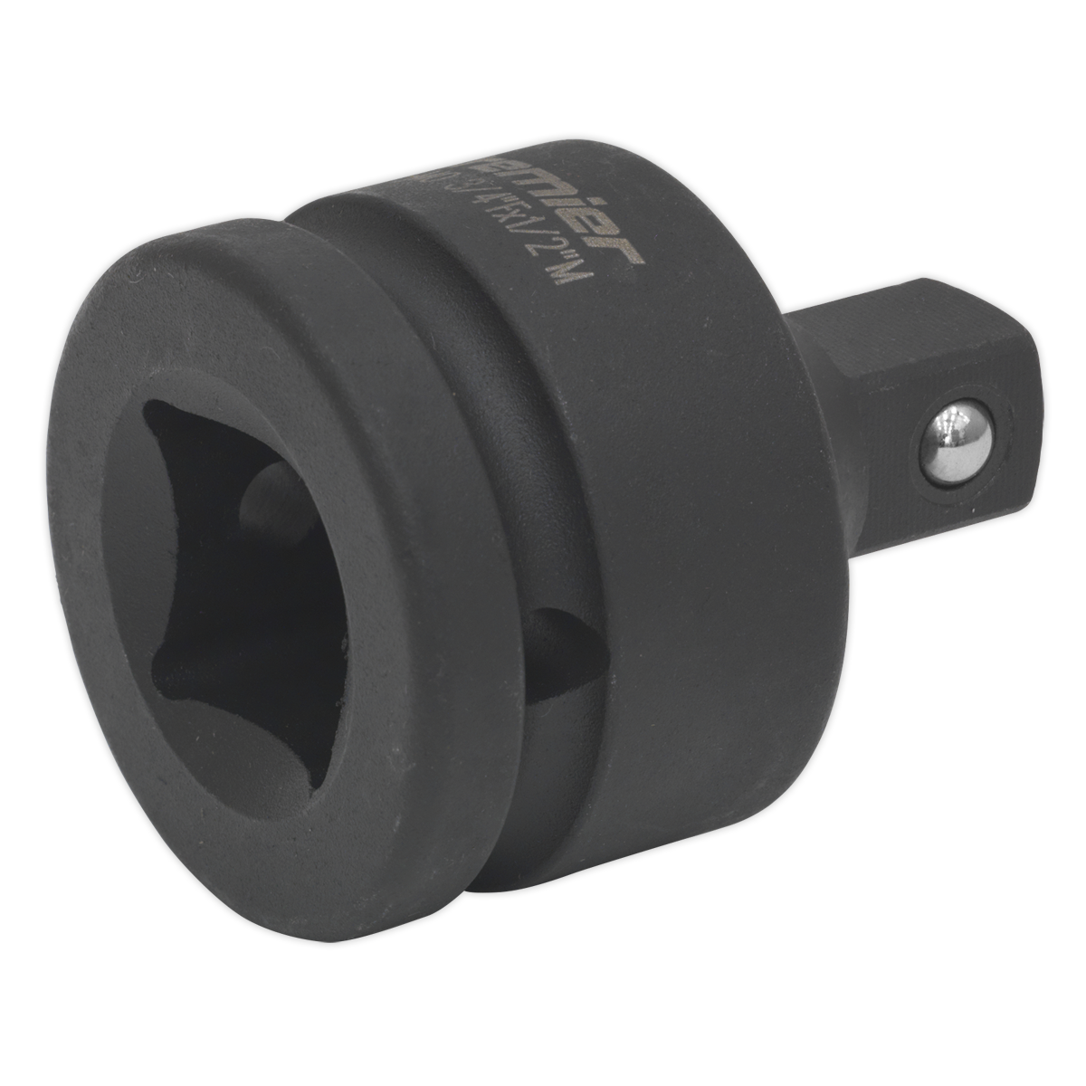Impact Adaptor 3/4"Sq Drive Female - 1/2"Sq Drive Male