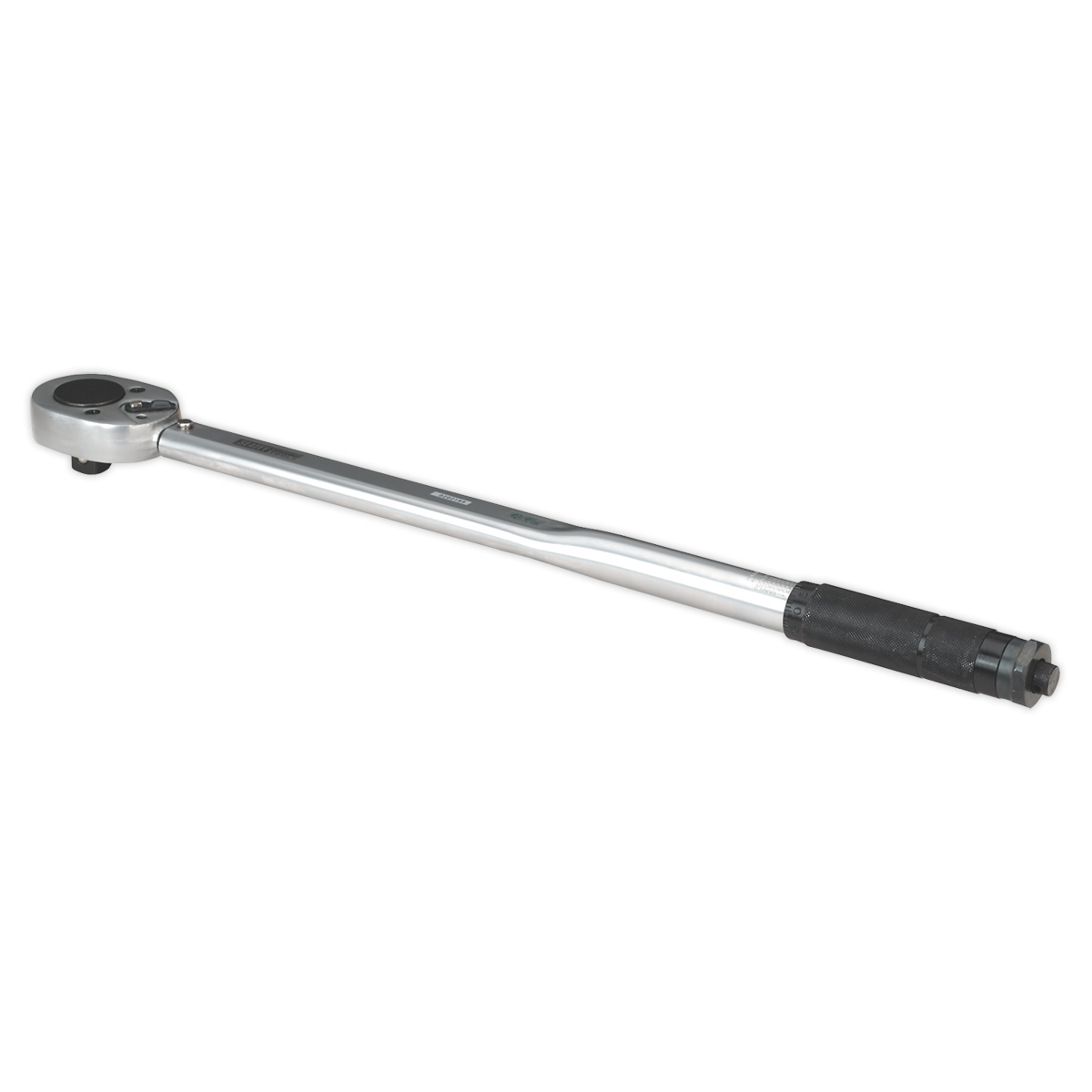 Micrometer Torque Wrench 3/4"Sq Drive Calibrated