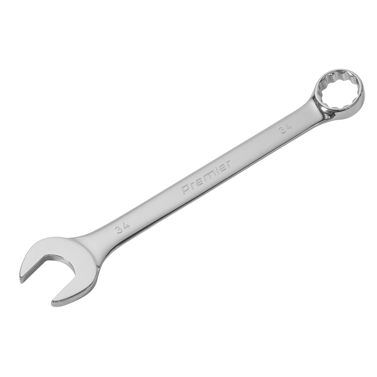 Combination Spanner Super Jumbo 34mm