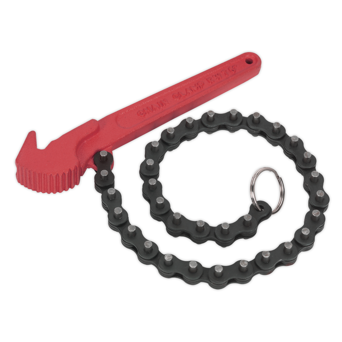 Oil Filter Chain Wrench •60-106mm Capacity