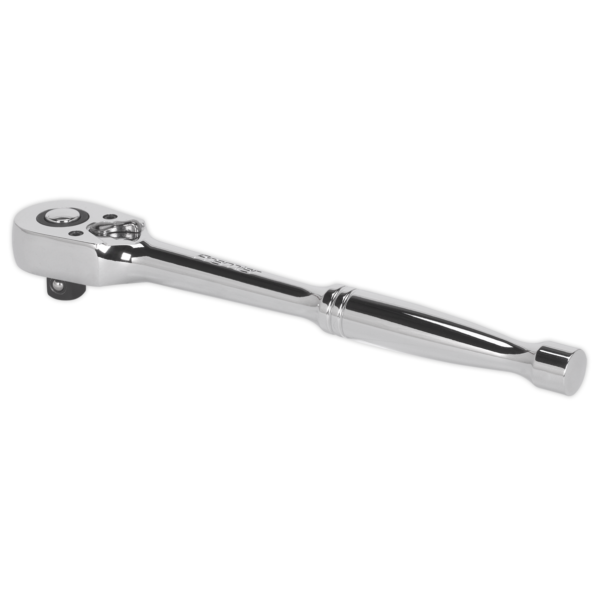 Ratchet Wrench 3/8"Sq Drive Pear-Head Flip Reverse