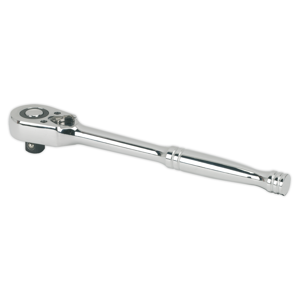Ratchet Wrench 1/2"Sq Drive Pear-Head Flip Reverse