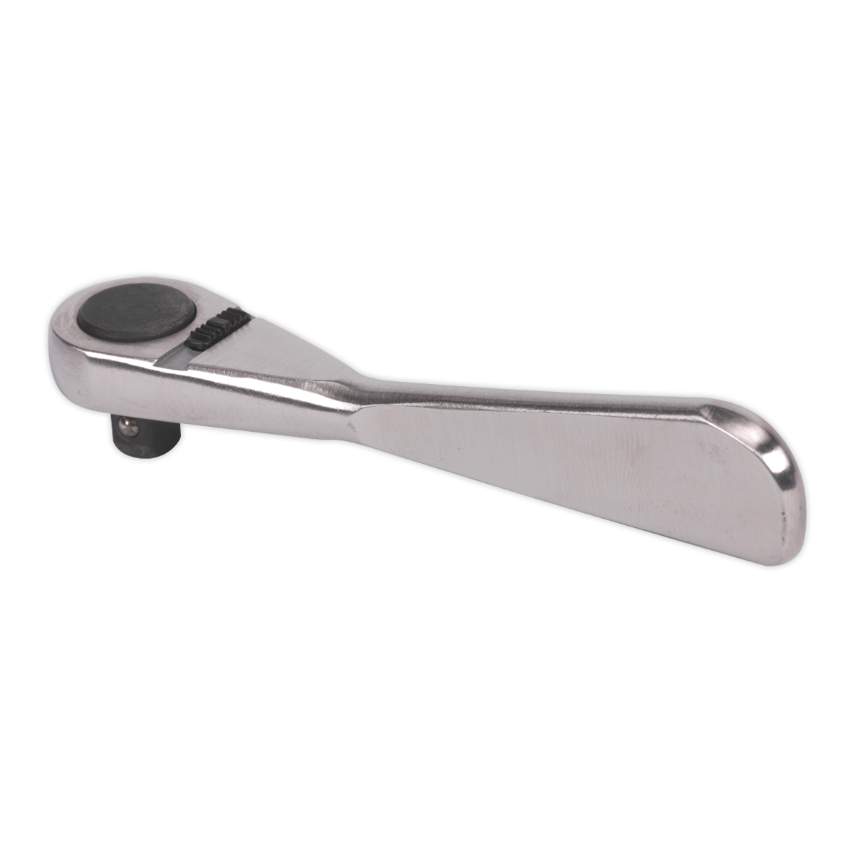 Ratchet Wrench Micro 1/4"Sq Drive Stainless Steel