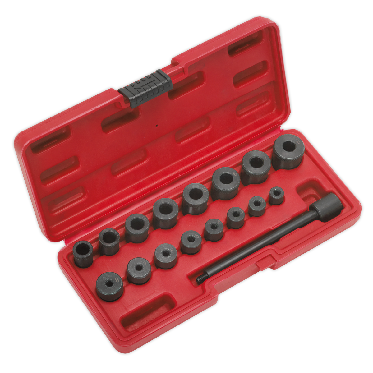 Universal Clutch Aligning Tool Set 17pc