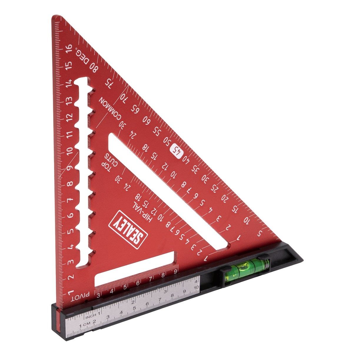 Metric Speed Square