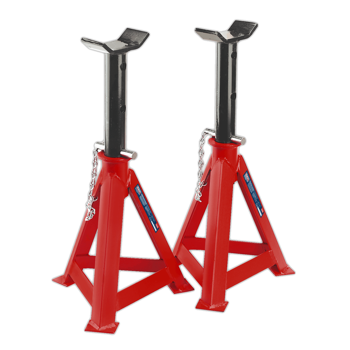Axle Stands (Pair) 10 Tonne Capacity per Stand