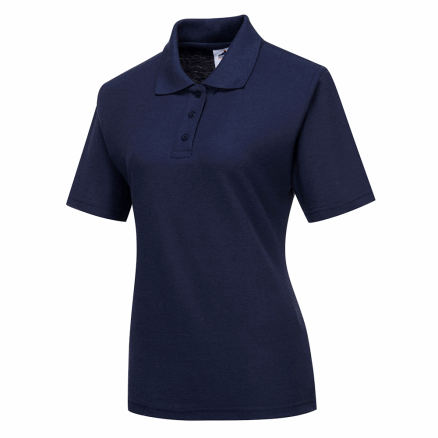 Naples Ladies Polo Shirt