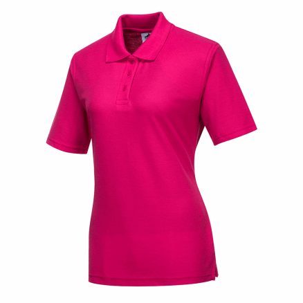 Naples Ladies Polo Shirt