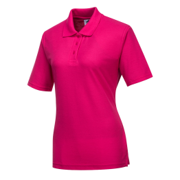 Naples Ladies Polo Shirt