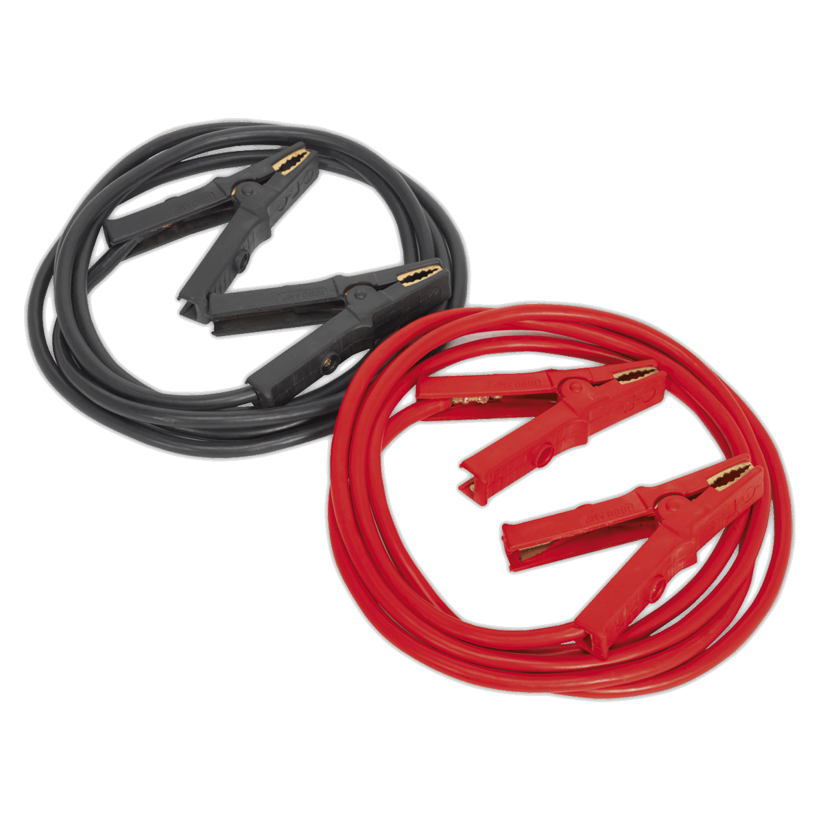 Heavy-Duty Booster Cables 40mm• x 5m 600A
