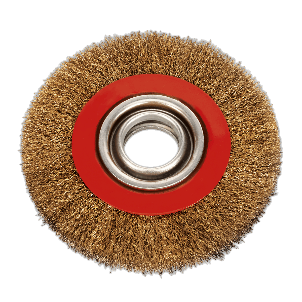Crimped Wire Wheel •150 x 20mm •32mm Bore Wide