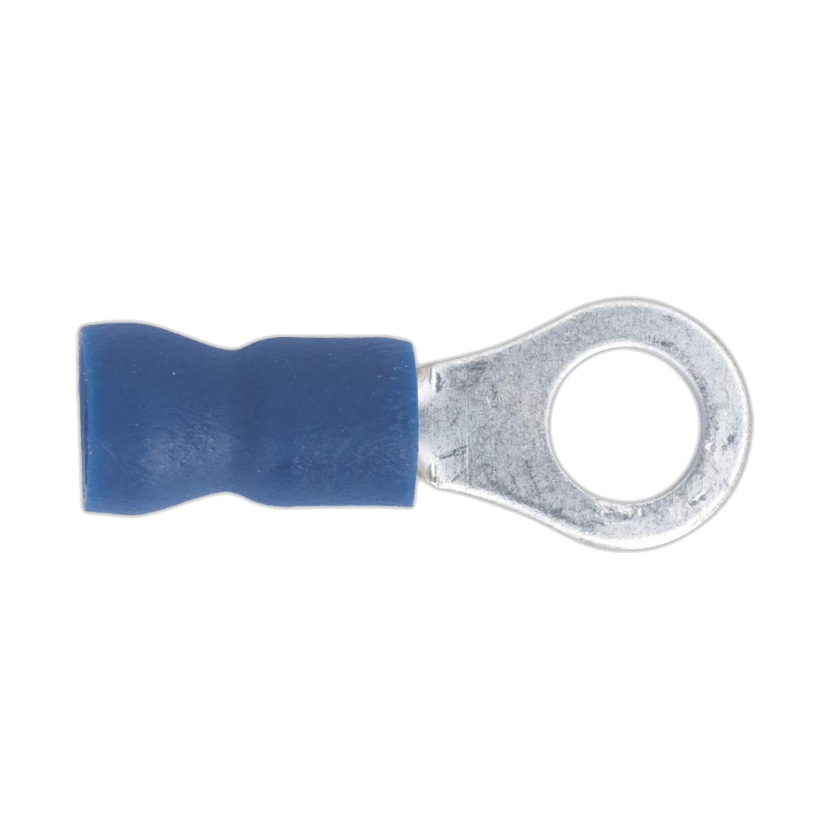 Easy-Entry Ring Terminal •5.3mm (2BA) Blue Pack of 100